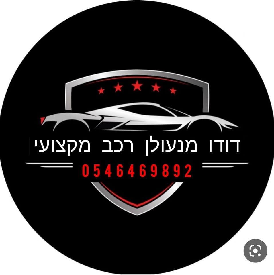 דודו מנעולן רכב לוגו